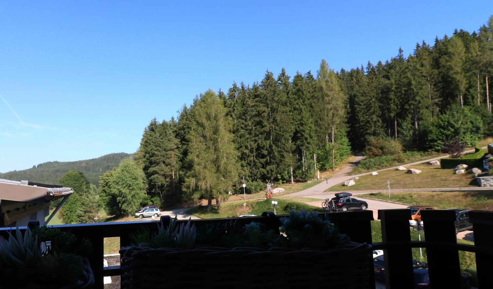 Kurhotel Schluchsee App 24011 - Waldblick - Indoorpool, シュルッフゼー エクステリア 写真