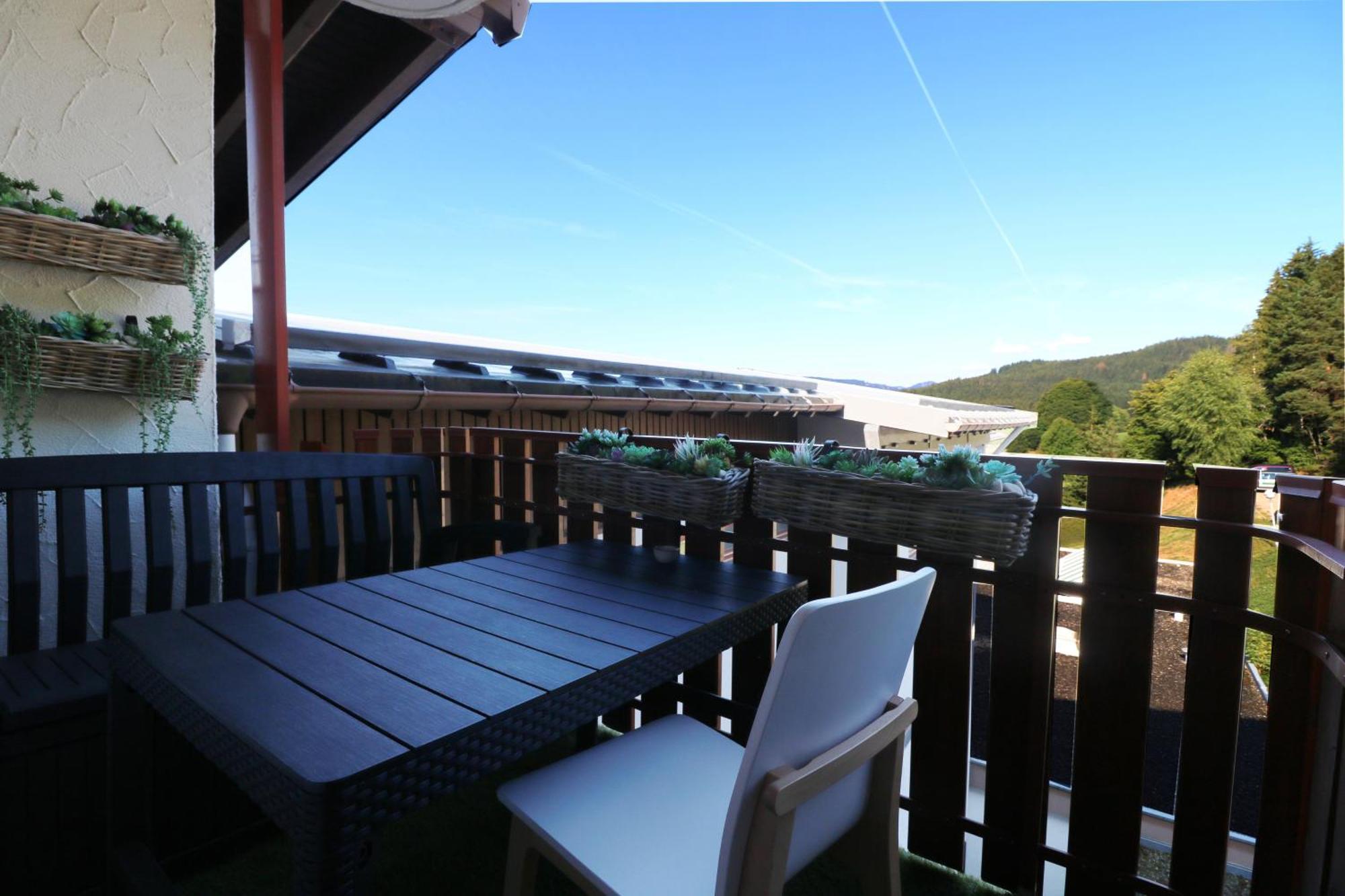Kurhotel Schluchsee App 24011 - Waldblick - Indoorpool, シュルッフゼー エクステリア 写真